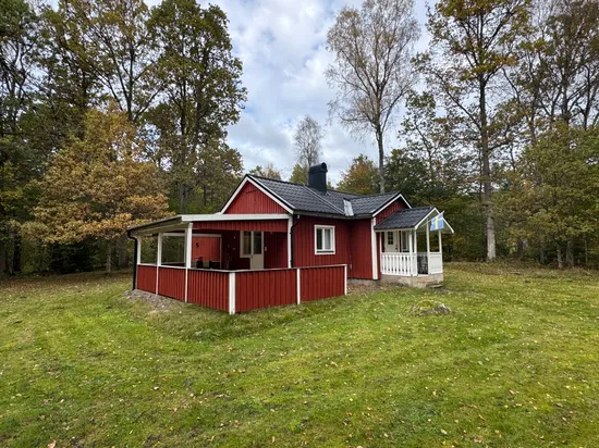 Fritidshus, Lur 1157, Hästveda, Hässleholm