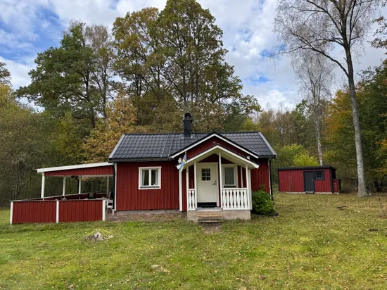 Fritidshus, Lur 1157, Hästveda, Hässleholm