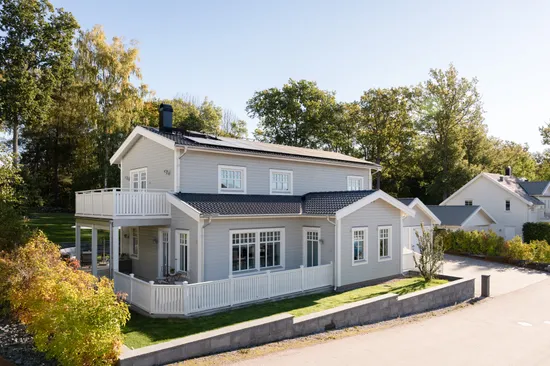 Villa, Stenmursvägen 9, Gäddeholm, Västerås