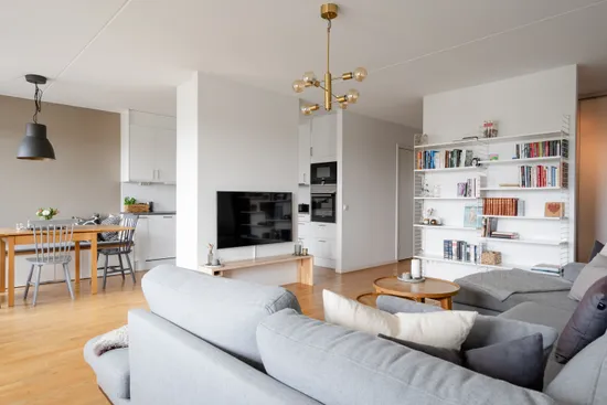 Bostadsrätt, Gimogatan 2B, Stabby/Luthagen, Uppsala