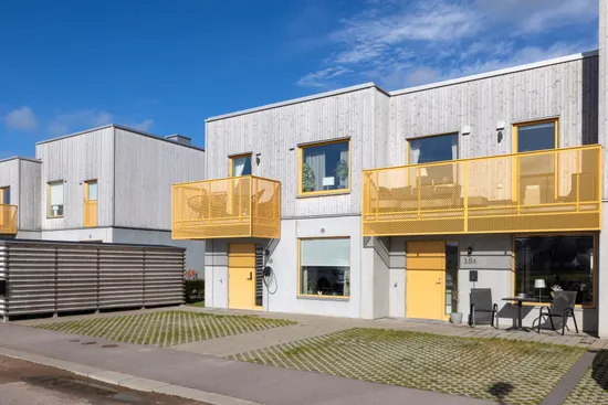 Bostadsrätt, Heimdals väg 18 A, Allarp, Laholm