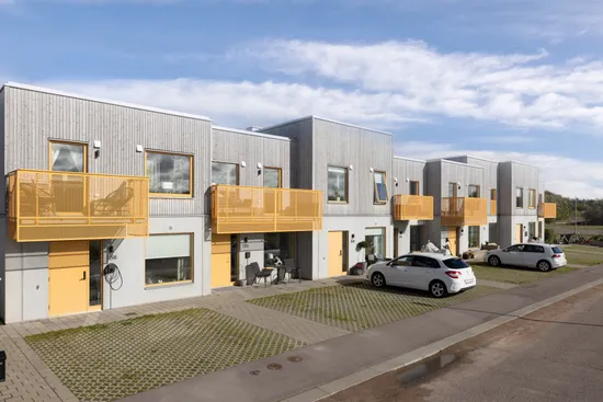 Bostadsrätt, Heimdals väg 18 A, Allarp, Laholm
