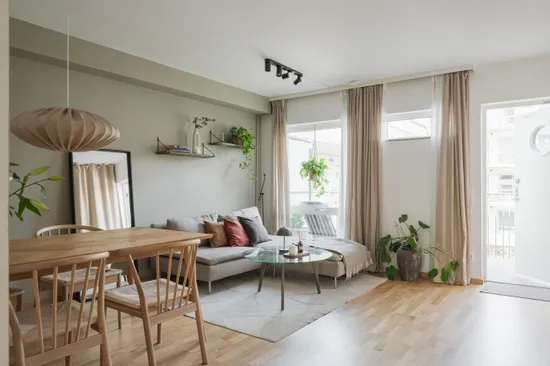 Bostadsrätt, Kostergränd 5A, Västra Hamnen, Malmö