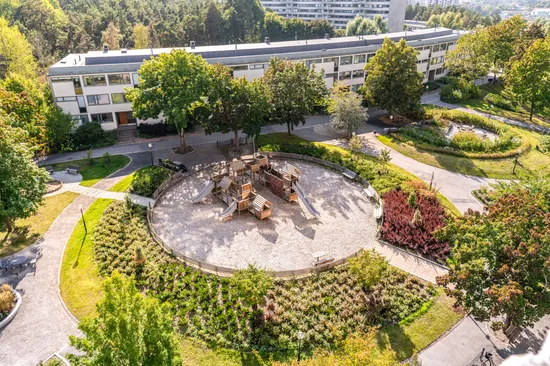 Bostadsrätt, Grindtorpsvägen 25, Grindtorp, Täby