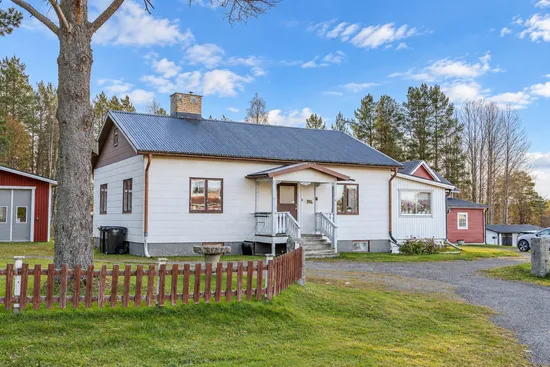 Villa, Åbyn 276, Åbyn, Skellefteå