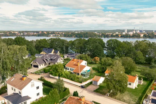 Villa, Värendsgatan 37, Söder, Växjö