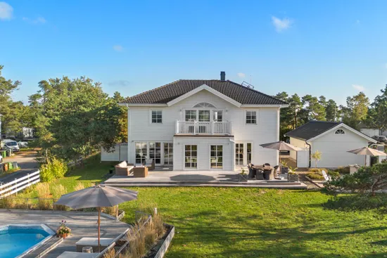 Villa, Backsippevägen 19A, Tyresö Strand, Tyresö