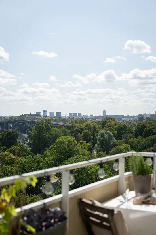 Bostadsrätt, Sysslomansgatan 26, 8/8 Tr, Kungsholmen - Norr Mälarstrand, Stockholm