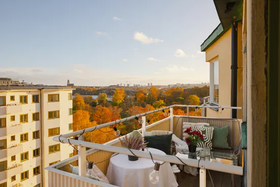 Bostadsrätt, Sysslomansgatan 26, 8/8 Tr, Kungsholmen - Norr Mälarstrand, Stockholm