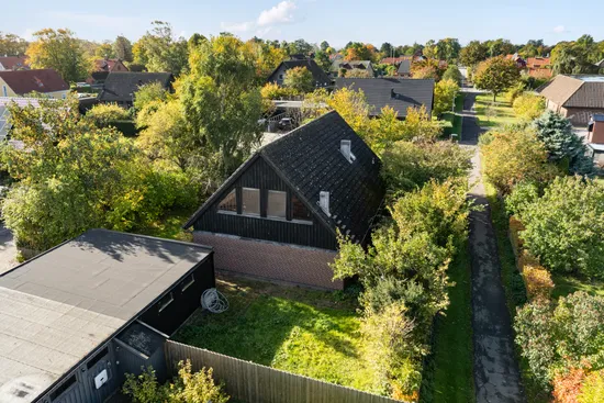 Villa, Björkvägen 6, Bjärred Centralt, Lomma