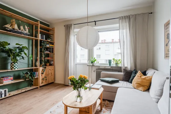 Bostadsrätt, Fålhagsleden 8D, Fålhagen, Uppsala