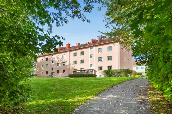 Bostadsrätt, Tegelmästaregatan 8 A, Ängelholm