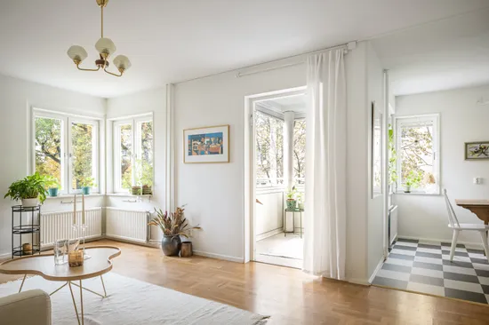 Bostadsrätt, Margretelundsvägen 82, Bromma - Traneberg, Stockholm