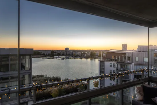 Bostadsrätt, Packhusallén 8F, Inre hamn, Karlstad
