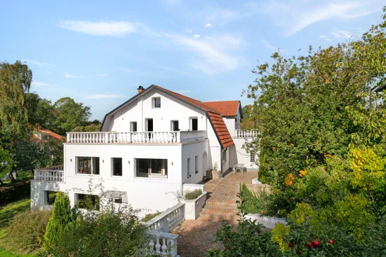 Villa, Karl Jakobs väg 4, Knösö, Karlskrona