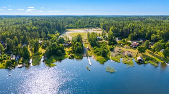 Tomt, Eskösundskroken 11, Eskörönningen, Gävle