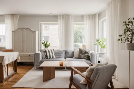 Bostadsrätt, Revingegatan 4B, Lund - Centrum, Lund