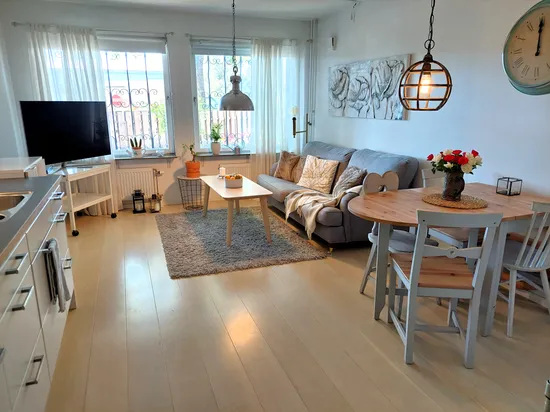 Bostadsrätt, Erik Tegels väg 6 B, Spånga - Bromsten, Stockholm