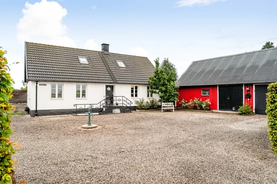 Villa, Askeröd 1120, Askeröd, Hörby