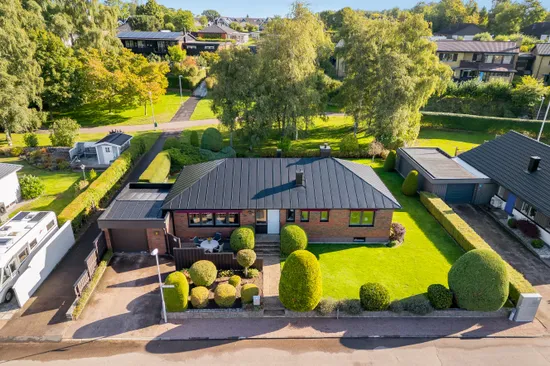 Villa, Stigmansgatan 14, Haradal, Ängelholm