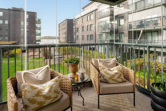 Bostadsrätt, Optikvägen 13, Dalénum, Lidingö