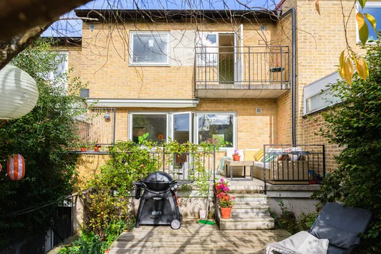 Villa, Vegeholmsgatan 20, Djupadal, Malmö