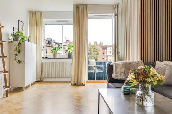 Bostadsrätt, S:t Larsgatan 6A, Centralt, Linköping