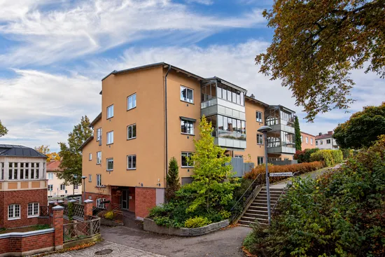 Bostadsrätt, Västra Skepparbacken 7, Stallhagen, Västerås