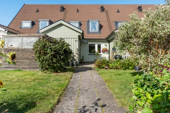 Radhus, Snödroppsvägen 17, Vargön, Vänersborg