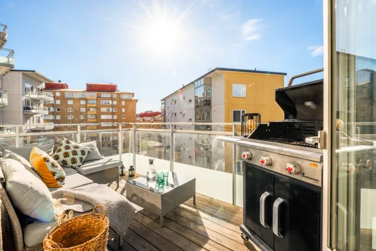 Bostadsrätt, Solgatan 12, Rudviken, Solna