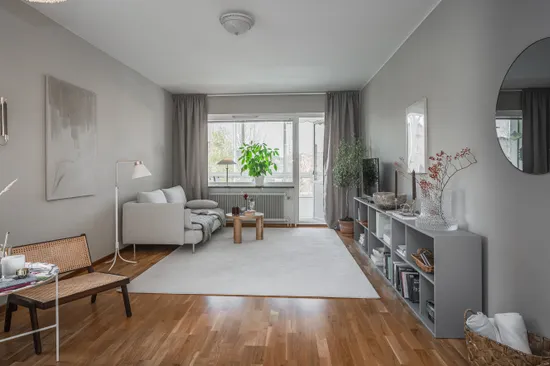Bostadsrätt, Skogsgatan 3B, Centralt, Örnsköldsvik