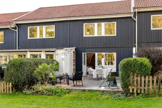 Radhus, Eklövsvägen 250, Lerum - Almekärr, Lerum