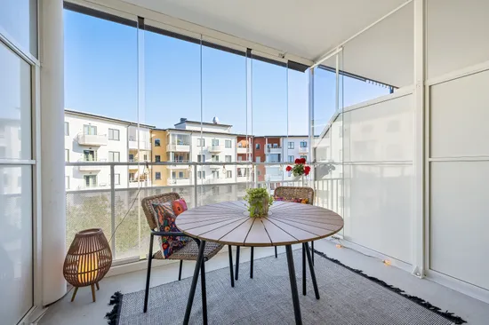 Bostadsrätt, Dalarövägen 21, Trångsund, Huddinge