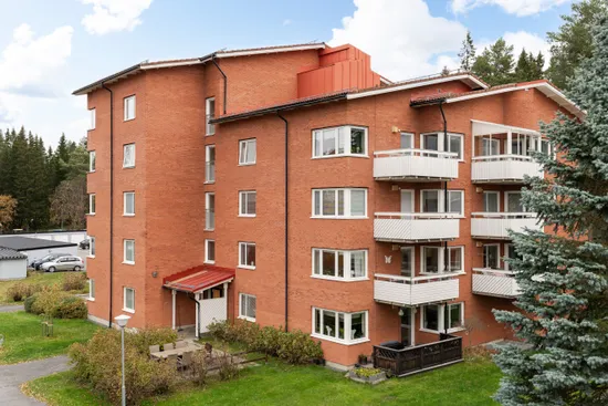 Bostadsrätt, Anarisvägen 19, Torvalla, Östersund