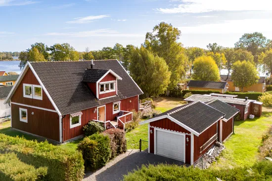 Villa, Antennvägen 16, Karlskrona