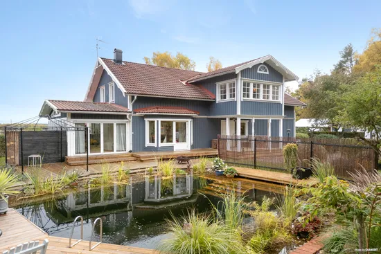 Villa, Svinnegarns by 25, Enköping