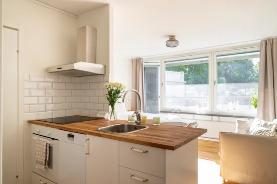 Bostadsrätt, Wiboms väg 4, Västra Skogen, Solna