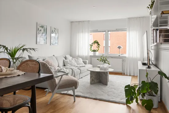 Bostadsrätt, Granitvägen 26B, Söder/Hästhaga, Varberg