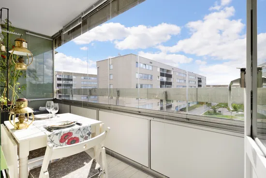 Bostadsrätt, Lötsjövägen 13 Lgh 1301, Hallonbergen, Sundbyberg