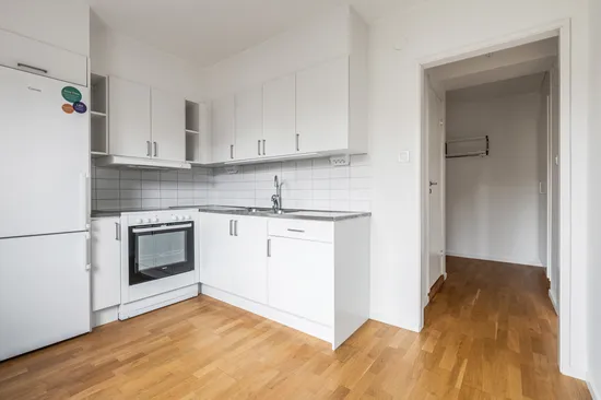 Bostadsrätt, Ringvägen 46, Västerhaninge, Haninge