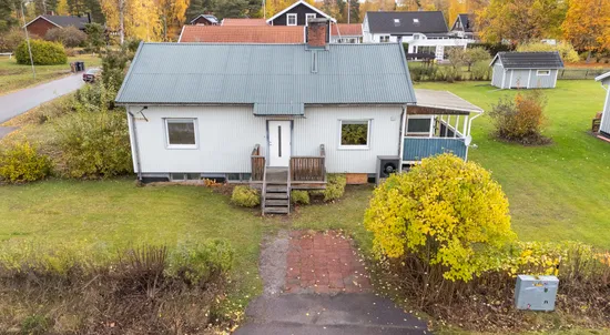 Villa, Hedvägen 24, Falun