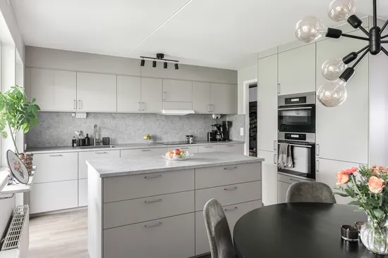 Bostadsrätt, Abborrvägen 73, Fyllinge, Halmstad
