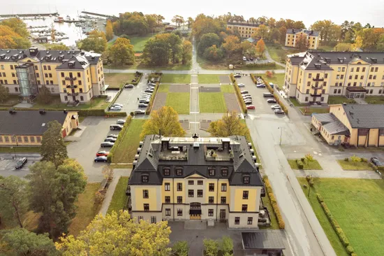 Bostadsrätt, Västra Kasernvägen 1, Rindö, Vaxholm