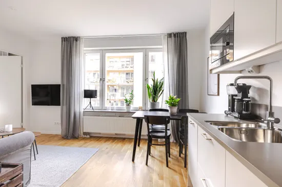 Bostadsrätt, Skvadronsgatan 16, Södra Ekkällan, Linköping