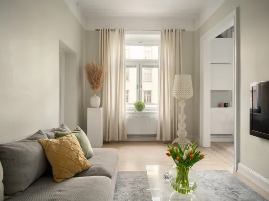 Bostadsrätt, Hornsgatan 43, Södermalm Maria, Stockholm