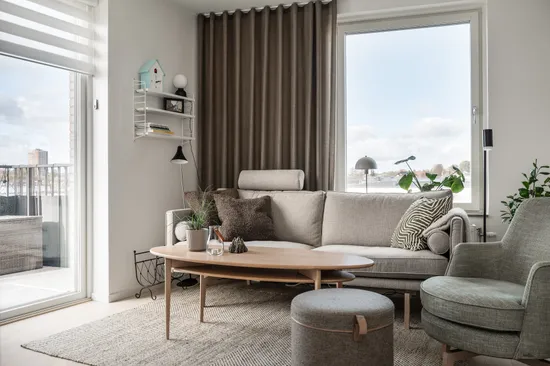 Bostadsrätt, Södra Järnvägsgatan 34B, Söder, Växjö
