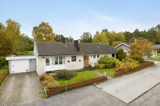 Villa, Tulpanvägen 3, Märsta - Arenberga, Sigtuna
