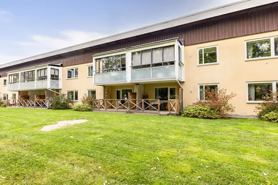 Bostadsrätt, Erlandsvägen 33B, Johannisdal, Köping