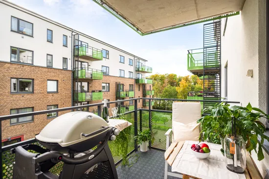 Bostadsrätt, Vädursgatan 4B, Gårda, Göteborg