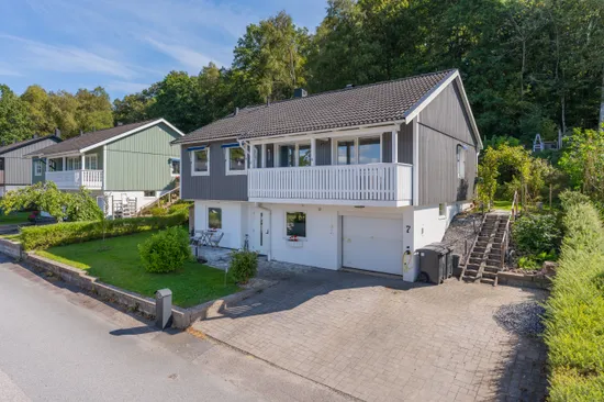 Villa, Trädgårdsvägen 7, Sparsör, Borås